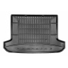 Резиновый коврик Hyundai Tuscon (mkIII) 2015-2019 (верхняя полка)(багажник) Frogum
