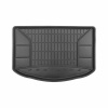 Гумовий килимок Kia Soul (mkII) 2014-2019 (нижня полиця)(багажник) Frogum