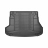 Резиновый коврик Kia Ceed (универсал)(mkII) (2012-2018) (без доп. грузовой полкой)(багажник) Frogum