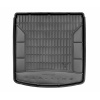 Гумовий килимок Opel Astra J (седан) (mkIV) 2009-2015 (нижня полиця) (багажник) Frogum
