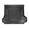 Резиновый коврик для Тойота Land Cruiser Prado (5 мест)(J150) 2009-2017 (без доп. грузовой полкой)(багажник) Frogum