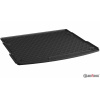 Гумовий килимок в багажник Gledring для Audi Q5 (mkII) 2017> (trunk) (with organizers)