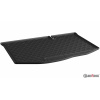 Резиновый коврик в багажник Gledring для Ford Fiesta 5 door хетчбек (mkVII) 2008-2017 (lower)(trunk)