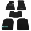 Двухслойные коврики BMW 7-series (длинная)(E32) 1986-1994 - Classic 7mm Black Sotra