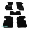 Двухслойные коврики Honda HR-V (5-дв.)(mkI) 1998-2006 - Classic 7mm Black Sotra