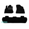 Двухслойные коврики Peugeot Partner (Tepee)(1-2 ряд) 2008> - Classic 7mm Black Sotra