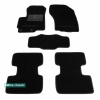 Двухслойные коврики Citroen C4 Aircross 2012> - Classic 7mm Black Sotra