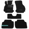 Двухслойные коврики Mini Clubman (F54)(mkII) 2015> - Premium 10mm Black Sotra