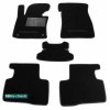 Двошарові килимки Ssang Yong Tivoli 2015> - Classic 7mm Black Sotra