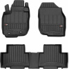 Резиновые коврики для Toyota RAV4 (mkIII) 2005-2012 - Frogum Proline 3D
