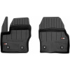 Резиновые коврики Frogum Proline 3D для Ford Transit/Tourneo (mkVII)(1 ряд) 2013-2022