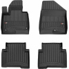Гумові килимки Frogum Proline 3D для Hyundai Santa Fe (mkIII)(1-2 ряд) 2013-2018