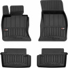 Резиновые коврики для BMW 4-series (F32)(купе) 2013-2020 - Frogum Proline 3D