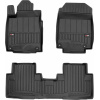 Резиновые коврики для Honda CR-V (mkIV) 2012-2018 - Frogum Proline 3D