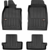 Резиновые коврики для Mini Cooper (R50; R52; R53; R56; R57) 2001-2014 - Frogum Proline 3D