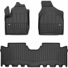 Гумові килимки для Ford Galaxy (mkI) (1-2 ряд) 1995-2006 - Frogum Proline 3D