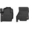 Гумові килимки для Nissan NV200 (mkI)(електро) 2014-> - Frogum Proline 3D