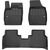 Резиновые коврики Frogum Proline 3D для Volkswagen ID.4 (mkI); Skoda Enyaq (mkI) 2020->