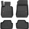 Гумові килимки для BMW 1-Series (E81/E82/E87/E88) 2004-2011 - Frogum Proline 3D