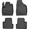 Резиновые коврики для Jeep Cherokee (mkV)(KL) 2014-> - Frogum Proline 3D