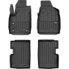 Резиновые коврики для Ford Ka (mkII) 2008-2016 - Frogum Proline 3D
