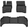 Резиновые коврики для Land Rover Defender (mkII) 2020-> - Frogum Proline 3D