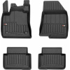 Резиновые коврики для Renault / Dacia Logan (mkIII) 2020-> - Frogum Proline 3D