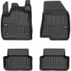 Резиновые коврики для Renault / Dacia Sandero (mkIII) 2020-> - Frogum Proline 3D