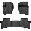 Резиновые коврики Frogum Proline 3D для Land Rover Discovery (mkIII) 2004-2009