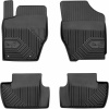 Резиновые коврики Frogum №77 для Citroen C4 (mkI-mkII) 2004-2018