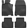 Гумові килимки Frogum №77 для Honda Accord (mkVIII) 2008-2015