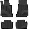 Гумові килимки Frogum №77 для Mercedes-Benz E-Class (W213/S213)(седан та універсал) 2016->