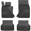 Резиновые коврики Frogum №77 для BMW 5-series (E60; E61) 2003-2010
