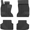 Резиновые коврики Frogum №77 для BMW 7-series (F01) 2008-2015