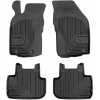 Резиновые коврики Frogum №77 для Alfa Romeo 147 (mkI) 2000-2010