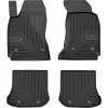 Гумові килимки Frogum №77 для Audi A4/S4/RS4 (mkI)(B5) 1994-2001
