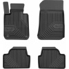 Гумові килимки для BMW 1-series (E81/E82/E87/E88) 2004-2011 - Frogum №77