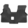 Гумові килимки Frogum №77 для Volkswagen Transporter (T4) 1991-2003