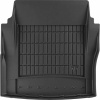 Резиновый коврик в багажник для BMW 4-series (F82)(купе) 2013-2020 (багажник) - Frogum Pro-Line