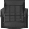Гумовий килимок у багажник для BMW 3-series (E92)(купе) 2004-2013 (багажник) - Frogum Pro-Line