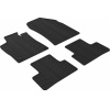Резиновые коврики Gledring для DS 4 (mkII) 2021->