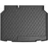 Резиновый коврик в багажник Gledring для Toyota Yaris Cross (mkI)(гибрид) 2020-> (нижний уровень)