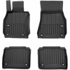 Резиновые коврики Frogum Proline 3D для Lexus LS (mkIV) 2006-2017