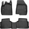 Резиновые коврики Frogum Proline 3D для Renault / Dacia Jogger (mkI) 2021->
