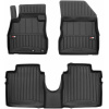 Резиновые коврики Frogum Proline 3D для Nissan Note (mkII) 2012-2020