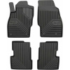 Резиновые коврики Frogum №77 для Opel Corsa (mkIV-mkV)(D;E) 2006-2019
