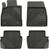 Резиновые коврики Frogum №77 для Ford Fiesta (mkVII) 2018->