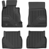 Резиновые коврики Frogum №77 для BMW 5-series (E39) 1995-2003