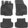 Гумові килимки Frogum №77 для Audi Q2/SQ2 (mkI) 2016->