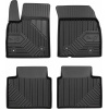 Резиновые коврики Frogum №77 для Ford Focus (mkIV) 2018->